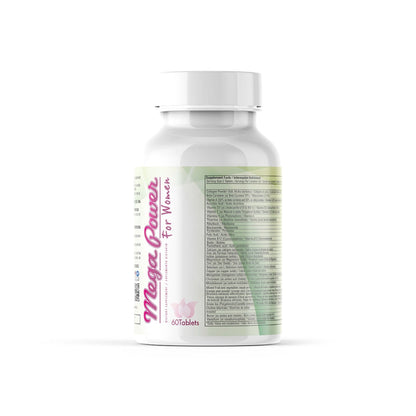 Mega Power for Women x 60 tabletas - Artemisa Productos Naturales