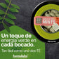 Mentas Sen Cha Té Verde Dragon Fruit X 35G - Artemisa Productos Naturales