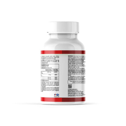 Methyl B - 12 x 100 tabletas con Vitaminas B12 y B6 + Ácido Fólico + Biotina - Artemisa Productos Naturales