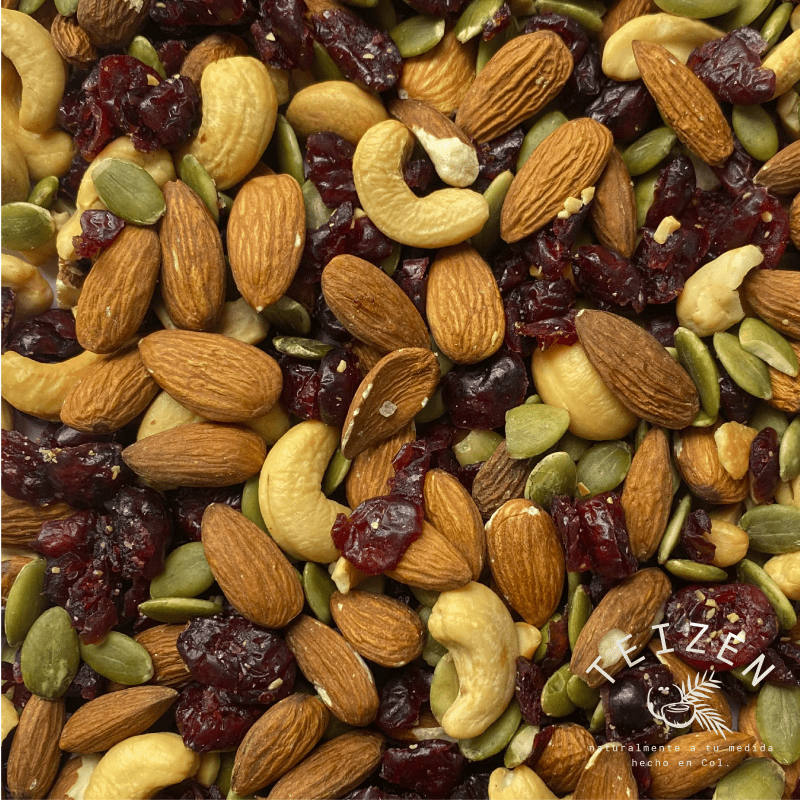 Mix del bosque 500 g teizen - Artemisa Productos Naturales