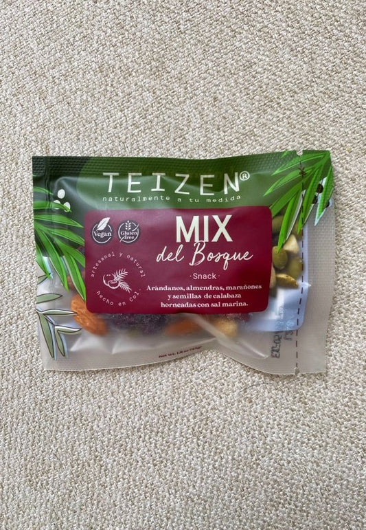 Mix del bosque 500 g teizen - Artemisa Productos Naturales