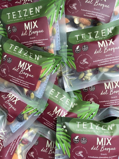 Mix del bosque 500 g teizen - Artemisa Productos Naturales