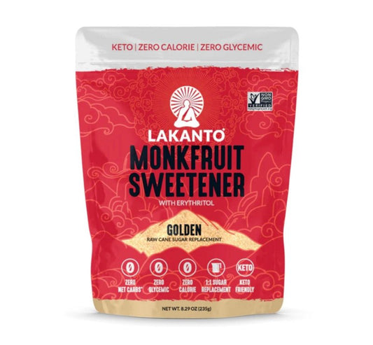 Monk Fruit Golden 235 gr