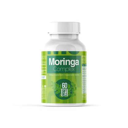 Moringa Complex x 60 softgels - Artemisa Productos Naturales