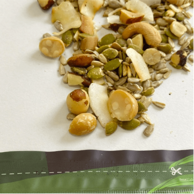 Müesli Vainilla & Coco keto 342 G Teizen - Artemisa Productos Naturales
