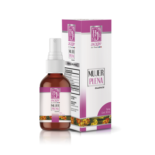 Mujer Plena Spray 30 ml Jaquin