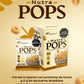 NUTRA POPS CEREAL PROTEICO x 12 unidades 540 gr NUTRAMERICAN - Artemisa Productos Naturales