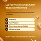 NUTRA POPS CEREAL PROTEICO x 12 unidades 540 gr NUTRAMERICAN - Artemisa Productos Naturales