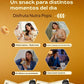 NUTRA POPS CEREAL PROTEICO x 12 unidades 540 gr NUTRAMERICAN - Artemisa Productos Naturales