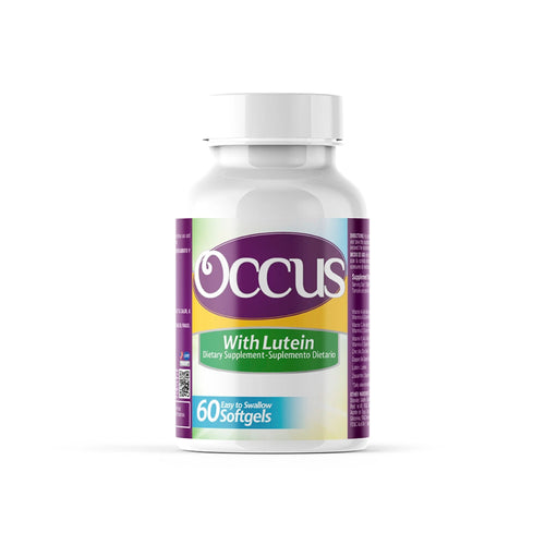 Occus  x 60 Softgels