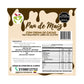 Pan de Maíz con Crema de Cacao Vida Sana - 350g - Artemisa Productos Naturales