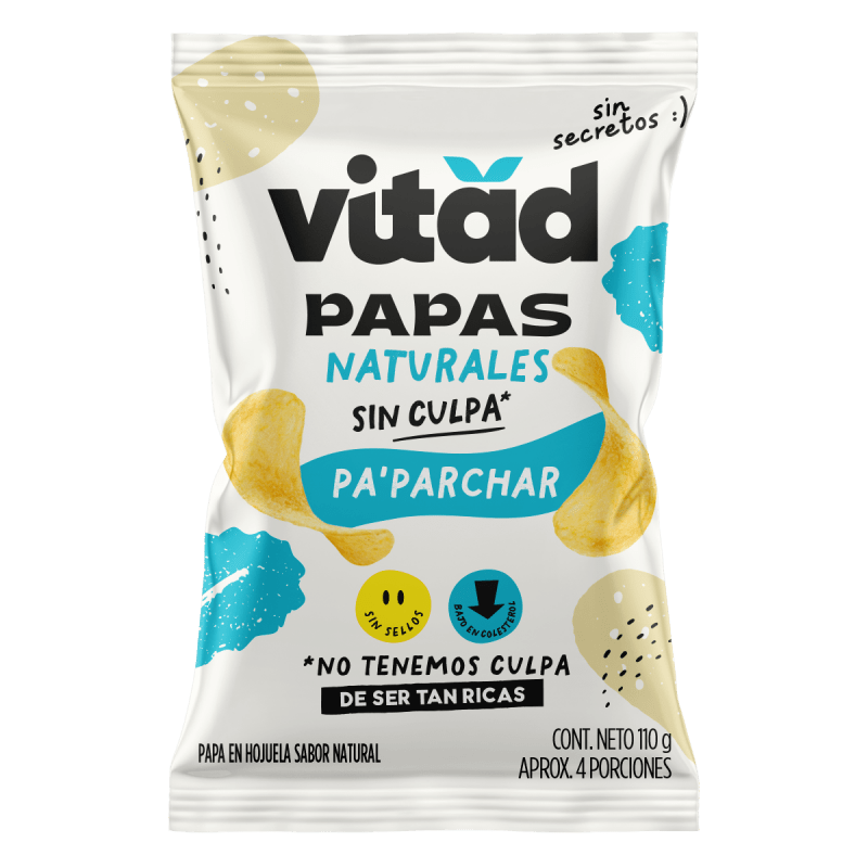 PAPAS NATURAL Unidad - Artemisa Productos Naturales