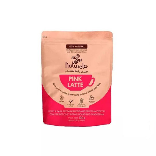 Pink latte x 100gr