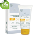 Protector Solar crema gel 50 SPF con aloe vera y vitamina E x 50 gr