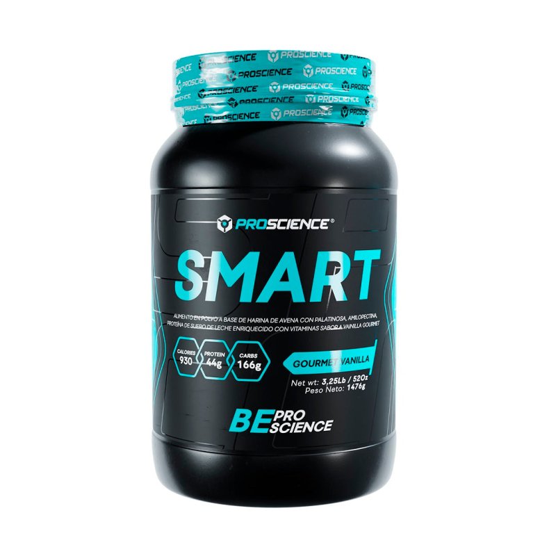 Protein Smart vainilla 3.25libras. – Artemisa Productos Naturales