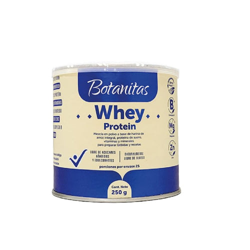 Proteína whey protein 250g