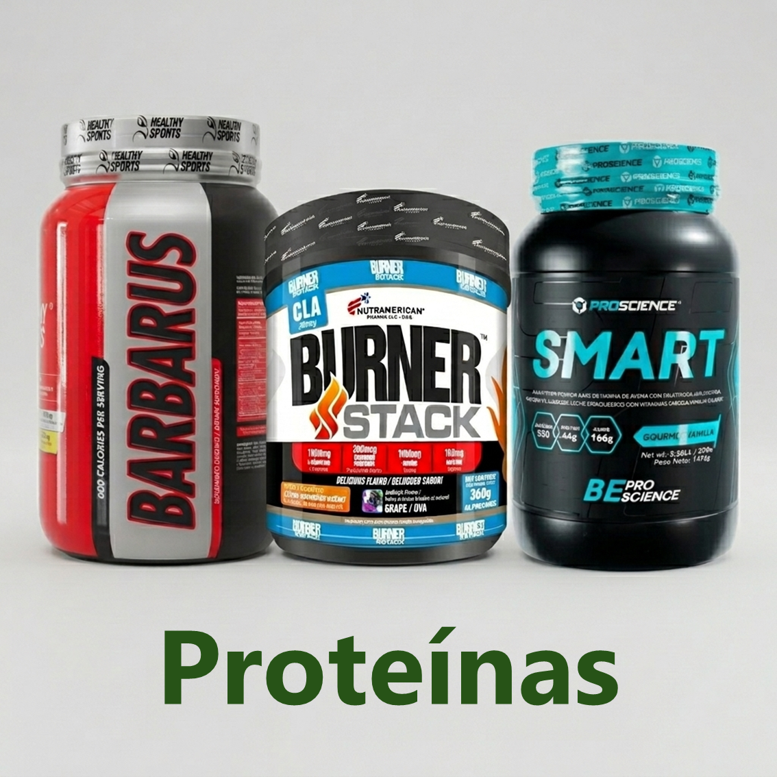 Proteínas