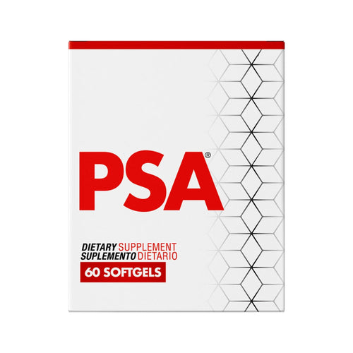 PSA próstata  x 60 softgels