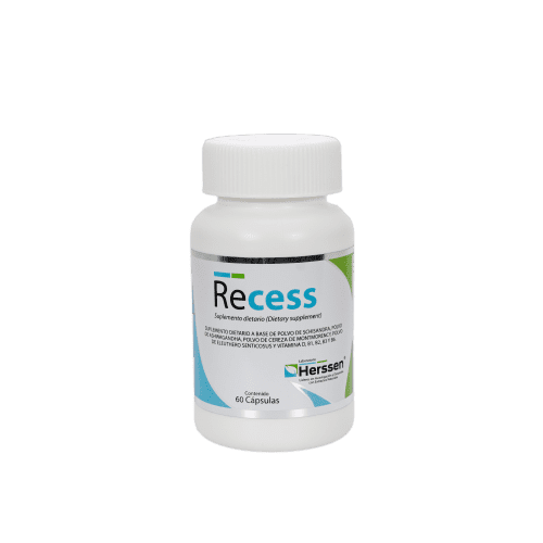 RECESS X 60 CAPS - Artemisa Productos Naturales