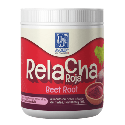Relacha Roja Pote 200GR