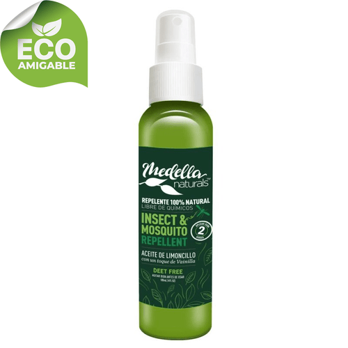 Repelente Natural x 120 ml