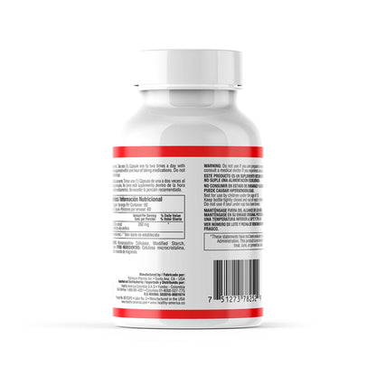 Reswine Resveratrol Complex x 60 cápsulas - Artemisa Productos Naturales