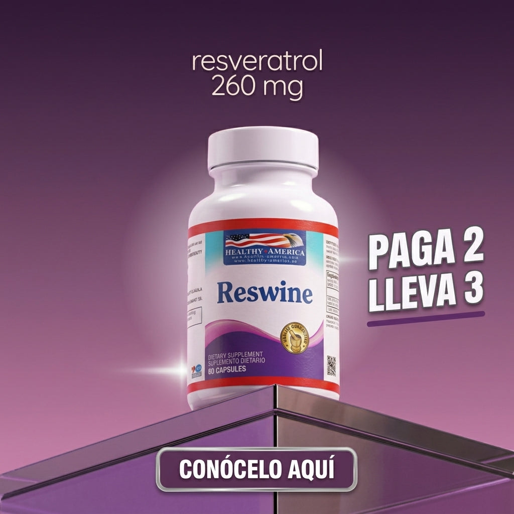 Reswine Resveratrol