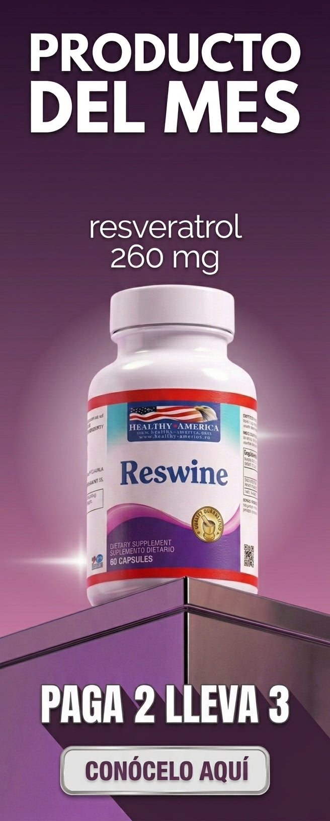Reswine Resveratrol
