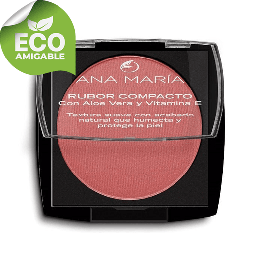Rubor Compacto salmón x 4.5 g - Artemisa Productos Naturales