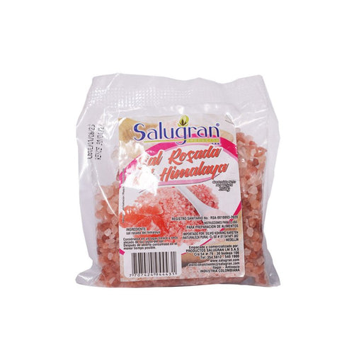 SAL ROSADA DEL HIMALAYA 250GR SALUGRAN