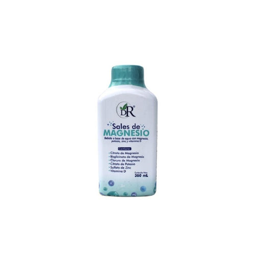 Sales de magnesio 360 ml