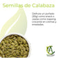 SEMILLA DE CALABAZA X250GR NAT FOODS - Artemisa Productos Naturales