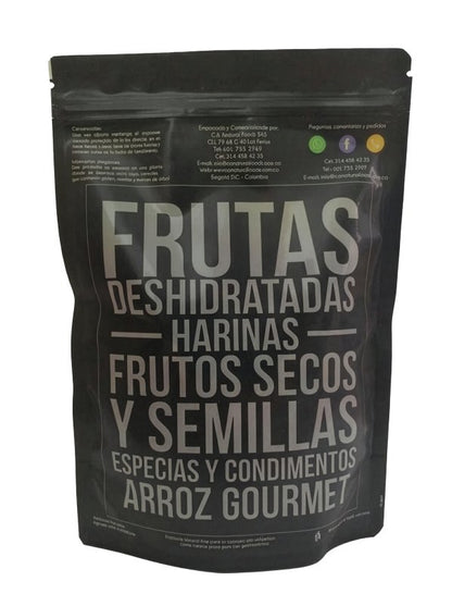 SEMILLAS DE GIRASOL X250GR NAT FOODS - Artemisa Productos Naturales
