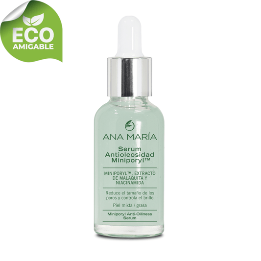SERUM ANTIOLEOSIDAD MINIPORYL X 30 ML AM - Artemisa Productos Naturales
