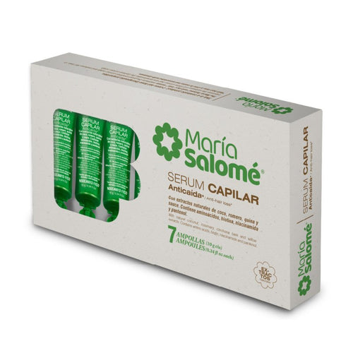 Serum Capilar Anticaída x 7 ampolletas
