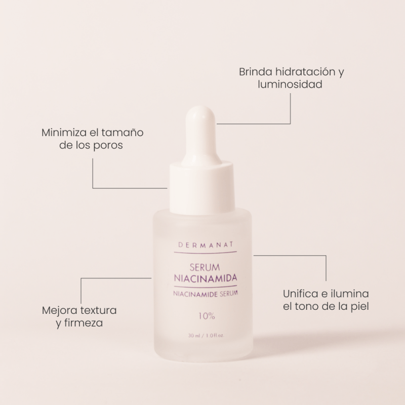 Serum Niacinamida - Artemisa Productos Naturales