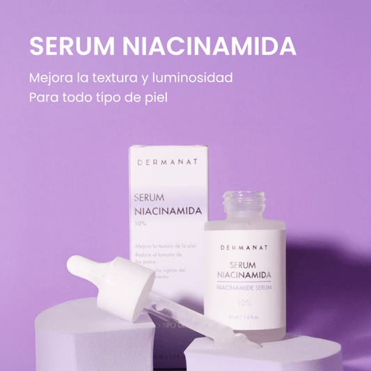 Serum Niacinamida - Artemisa Productos Naturales