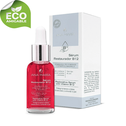 Serum Restaurador B12 x 30 ml