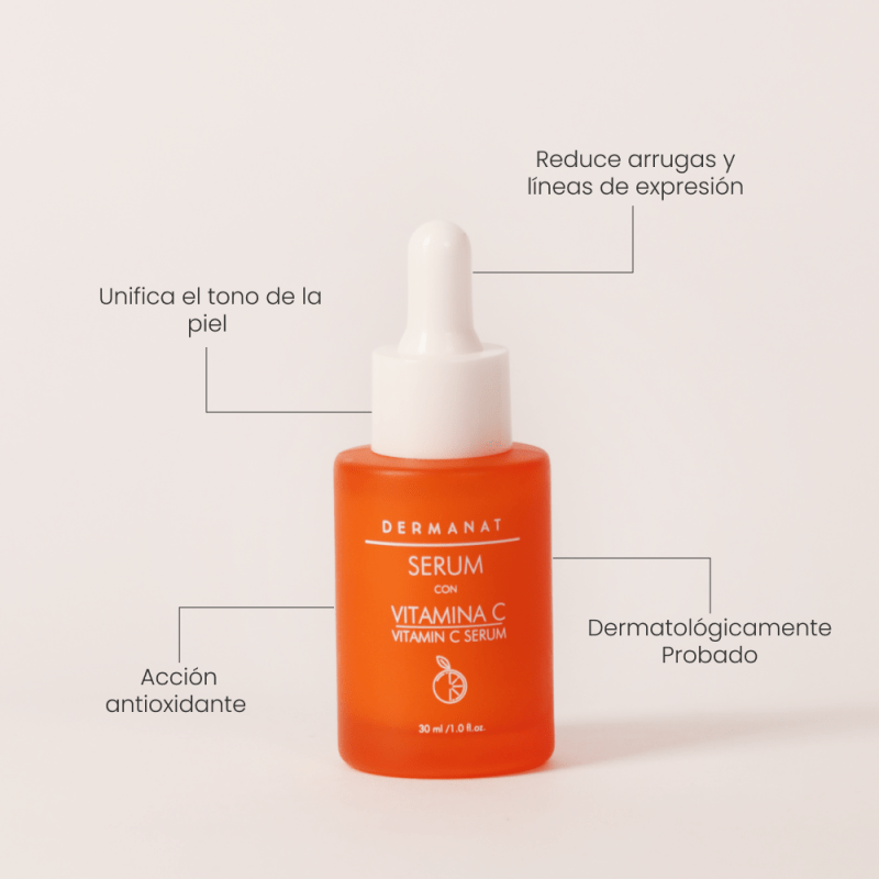 Serum Vitamina C - Artemisa Productos Naturales