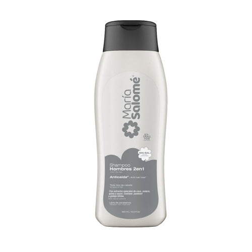 Shampoo 2 en 1 x 400ml