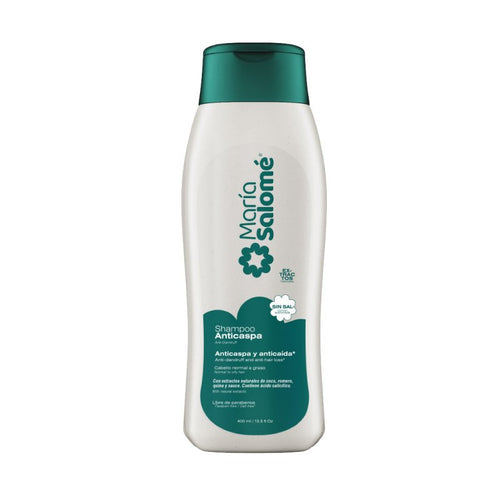Shampoo Anticaspa x 400 ml