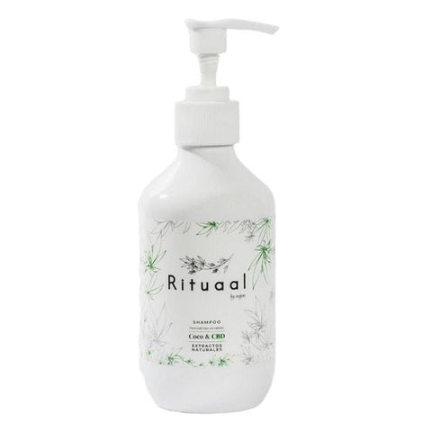 shampoo rituaal 290 ml - Artemisa Productos Naturales