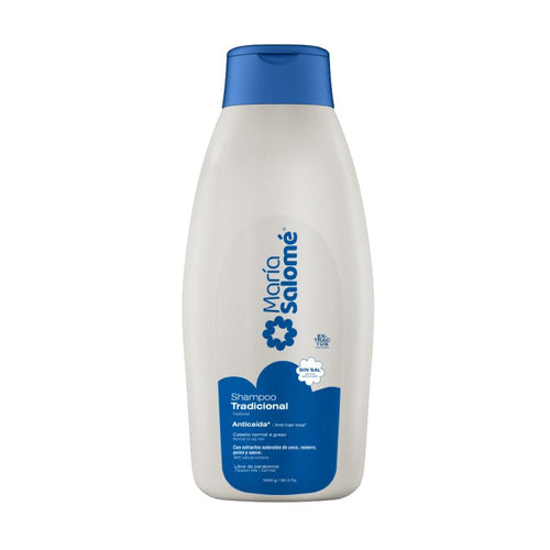 Shampoo tradicional x 1000 ml