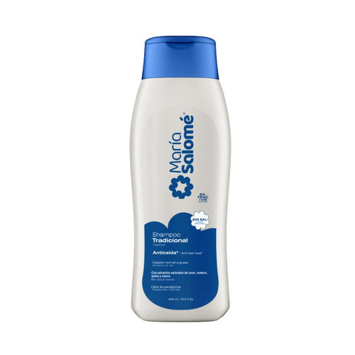 Shampoo Tradicional x 400 ml