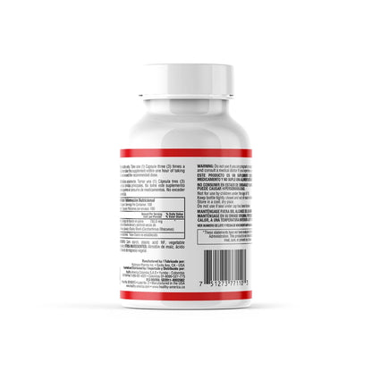 Shark Cartilage 750 mg 100 cápsulas - Artemisa Productos Naturales