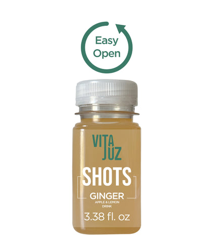 SHOT DE JENGIBRE 100 ml - Artemisa Productos Naturales