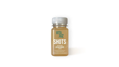 SHOT DE JENGIBRE 100 ml - Artemisa Productos Naturales