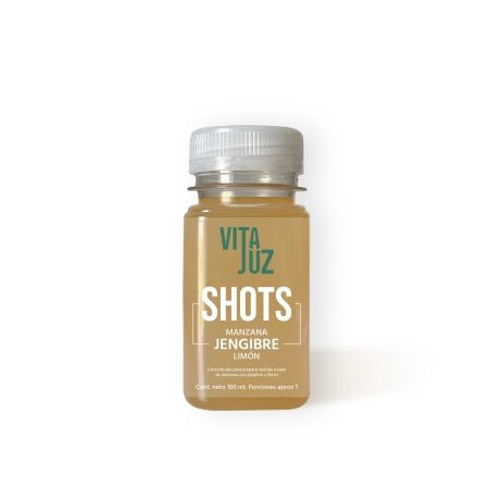 SHOT DE JENGIBRE 100 ml