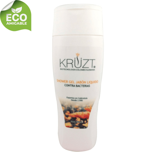 Shower gel jabón líquido x 250 ml