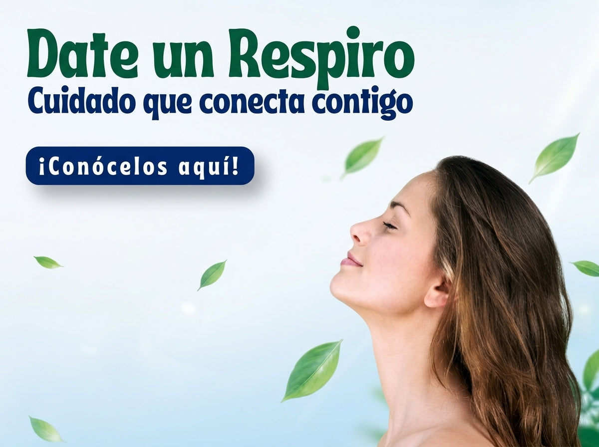 Date un respiro